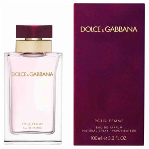 Dolce & Gabbana Pour Femme Woda perfumowana 100ml 1