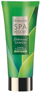Dr Irena Eris Spa Resort Botanical Samoa Oczyszczająco regenerujący peeling do ciała 200g 2