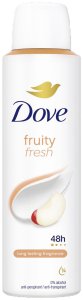 Dove Fruity Fresh Dezodorant w sprayu dla kobiet 150ml 1