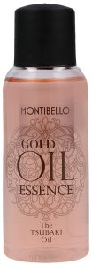 Montibello Gold Oil Essence Olejek tsubaki do włosów 30ml 1