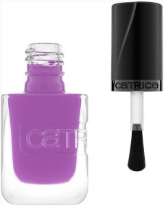 Catrice GEL AFFAIR Lakier do paznokci Grape Minds Think Alike (024) 1