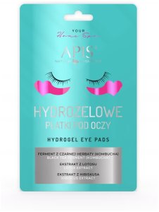 Apis Hydrożelowe płatki pod oczy 1