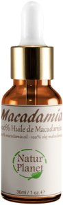 Natur Planet Natur Planet 100% Olejek Macadamia 30ml 2