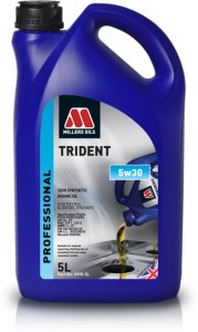 5995-5L Millers Oils Trident Professional 5w30 5L 1
