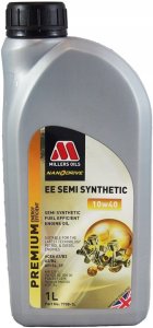 7708-1L MILLERS OILS EE SEMI SYNTHETIC 10W40 1L 1
