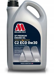 8045-5L MILLERS OILS XF PREMIUM C2 ECO 0W30 5L 1