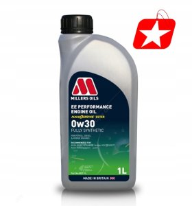 Millers 8207-1L Millers Oils EE Performance 0w30 1L 4