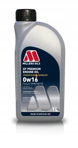 8174-1L Millers Oils XF Premium 0w16 1L 1