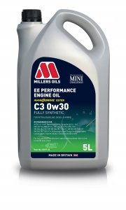 8597-5L Olej Silnikowy MILLERS  EE PERFORMANCE C3 0w30 1
