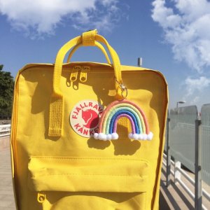 BRELOK DO KLUCZY TOREBKI TĘCZA PRIDE LGBT 486 4