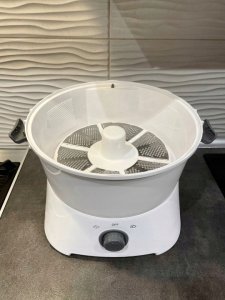 AUTOMATYCZNA Obieraczka ZIEMNIAKÓW WARZYW OWOCÓW 11