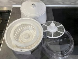 AUTOMATYCZNA Obieraczka ZIEMNIAKÓW WARZYW OWOCÓW 12