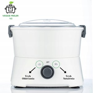 AUTOMATYCZNA Obieraczka ZIEMNIAKÓW WARZYW OWOCÓW 14
