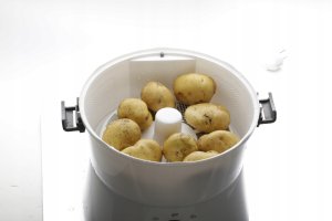 AUTOMATYCZNA Obieraczka ZIEMNIAKÓW WARZYW OWOCÓW 6