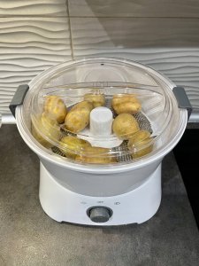 AUTOMATYCZNA Obieraczka ZIEMNIAKÓW WARZYW OWOCÓW 9