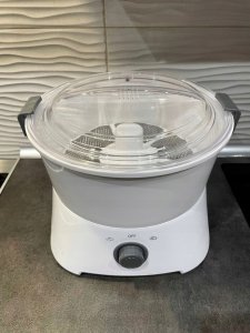 AUTOMATYCZNA Obieraczka ZIEMNIAKÓW WARZYW OWOCÓW 10