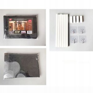 Barierka BRAMKA DOMOWA Zabezpieczająca DLA ZWIERZĄT PSA KOTA 180x78cm XXL 4