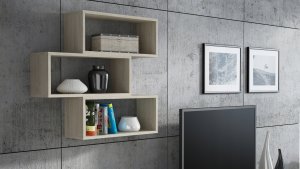 Półka wisząca Ada 2