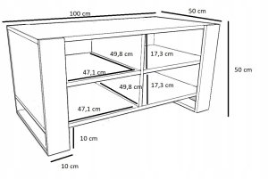 Ława Figa do salonu 3