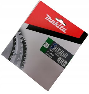 Makita SPECIALIZED ostrze piły 165x20x40Z 2
