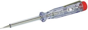 Śrubokręt elektryczny tester próbnik napięcia 3X60MM 1