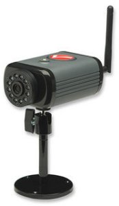Kamera IP Intellinet Network Solutions Kamera sieciowa bezprzewodowa WiFi dzień/noc IP NFC30-IRWG 2