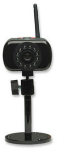 Kamera IP Intellinet Network Solutions Kamera sieciowa bezprzewodowa WiFi dzień/noc IP NFC30-IRWG 5