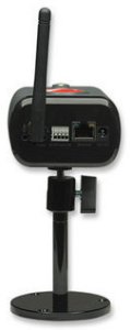 Kamera IP Intellinet Network Solutions Kamera sieciowa bezprzewodowa WiFi dzień/noc IP NFC30-IRWG 6