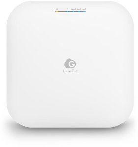 Wewnętrzny Access Point WiFi 6E 802.11ax, 5GbE, zarządzalny, EnGenius Cloud 1