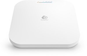 Wewnętrzny Access Point WiFi 6E 802.11ax, 5GbE, zarządzalny, EnGenius Cloud 4
