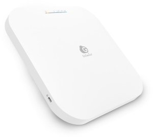 Wewnętrzny Access Point WiFi 6E 802.11ax, 5GbE, zarządzalny, EnGenius Cloud 6