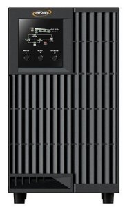 Zasilacz awaryjny UPS 3000VA 2400W 6x 9Ah 4x IEC C13 1