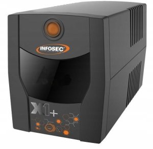 Zasilacz awaryjny UPS 1000VA 500W 9Ah 4x IEC C13 1