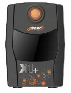 Zasilacz awaryjny UPS 1000VA 500W 9Ah 4x IEC C13 2