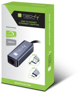 Karta sieciowa/adapter USB-A 3.0 na RJ45 Gigabit 2