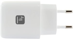Ładowarka sieciowa USB-C PD 20W i USB-A QC 18W 6