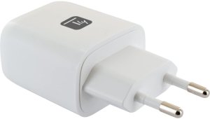 Ładowarka sieciowa USB-C PD 20W i USB-A QC 18W 7