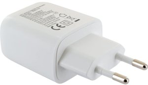 Ładowarka sieciowa USB-C PD 20W i USB-A QC 18W 8