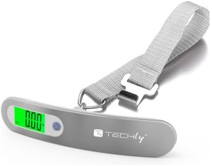 Elektroniczna ręczna waga podróżna, udźwig 50kg 3