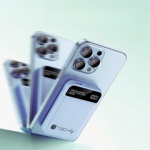 Ładowarka power bank 10 000 mAh bezprzewodowy magnetyczny 14