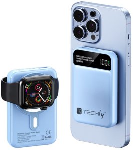 Ładowarka power bank 10 000 mAh bezprzewodowy magnetyczny 2