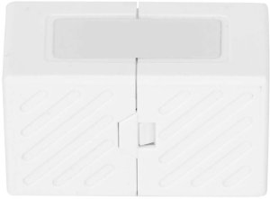 Techly Łącznik sieciowy Techly RJ45-RJ45 Cat6 UTP przedłużacz LAN Ethernet beczka (IWP-MD F/F-C6T) 3