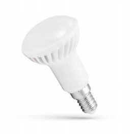 LED R-50 E14 230V 6W WW SPECTRUM 1