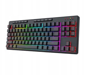 Klawiatura Redragon Shiva Pro  (K516RGB-PRO) 3
