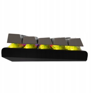 White Shark Wakizashi-2 black-grey US red switch 14