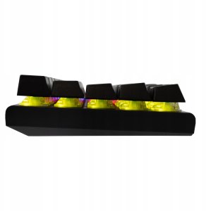 White Shark Wakizashi-2 grey-black US red switch 3