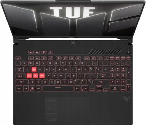 Laptop Asus TUF Gaming A16 FA607 Ryzen 5 7535HS / 16 GB / 512 GB / W11 / RTX 4050 / 144 Hz (FA607NU-R5165W) 3