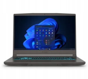 MSI Thin 15 B12VE-2431PL - i5-12450H | 15,6" | 16GB | 512GB | Win11 | RTX 4050 1