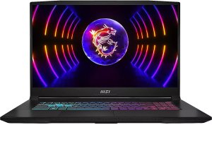 MSI Katana 17 B13VEK-1261XPL - i7-13620H | 17,3" | 64GB | 1TB | No OS | RTX 4050 1