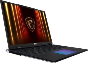 Laptop MSI Titan 18 HX AI A2XWJG-477PL Ultra 9 285HX / 64 GB / 6 TB / W11 Pro / RTX 5090 / 120 Hz 8